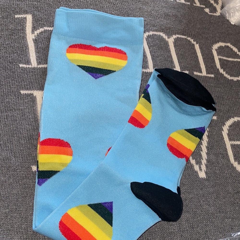 Knee Compression Socks. - image 5